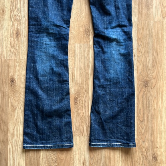 Re Rock For Express | Barely Boot Cut Jeans - Picture 8 of 9